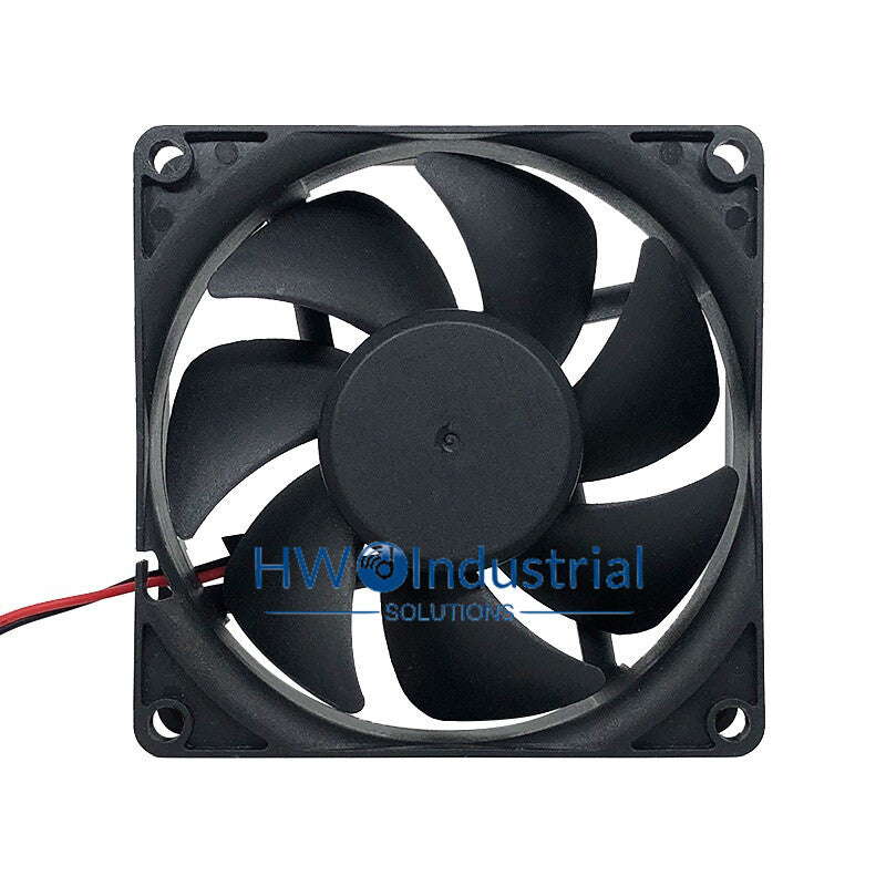 1PC SUNON KD2408PTB3 24V 1.0W 8CM Inverter Cooling Fan Size 80*80*25 mm