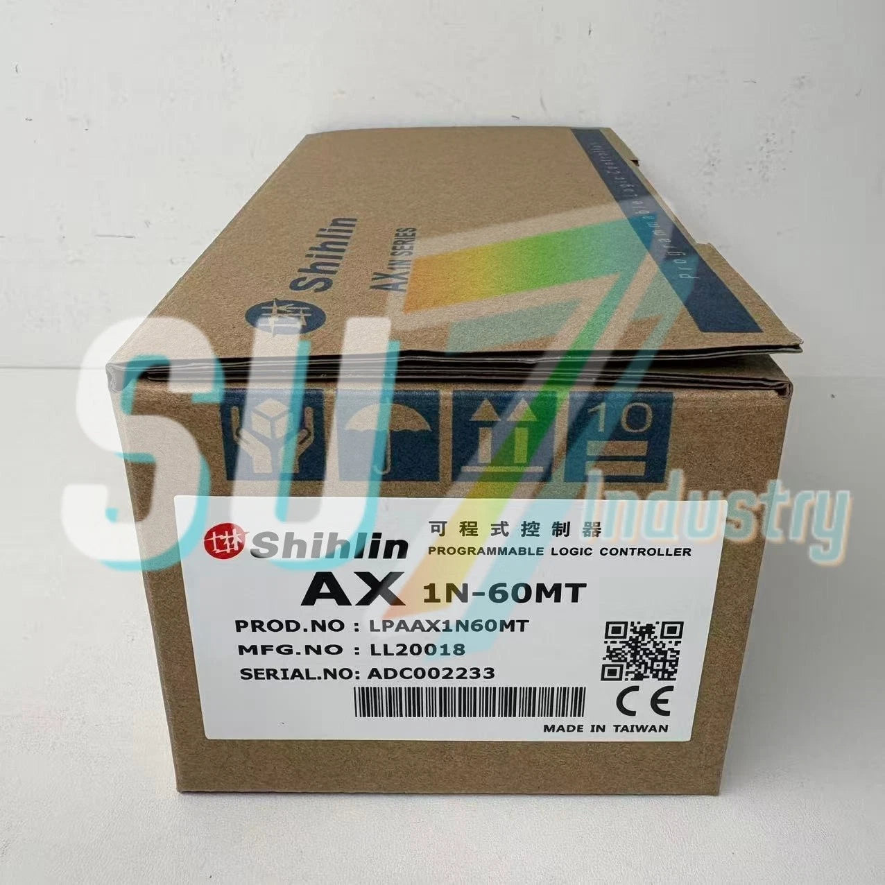 shihlin AX1N-60MT PLC module# 1pcs    In Box