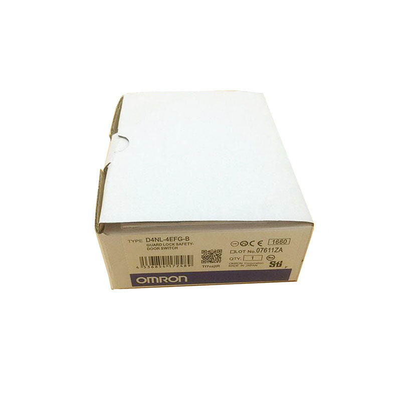 Omron D4NL-4CFG-B D4NL-4DFA-B D4NL-4EFG-B Module Electromagnetic Lock
