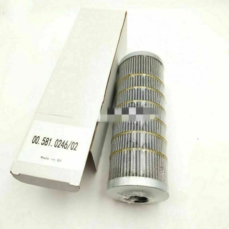 1PC 00.581.0246/02 Heidelberg SM102 CD102 CD74 SM74 Filter Cartridge 195x29x69mm