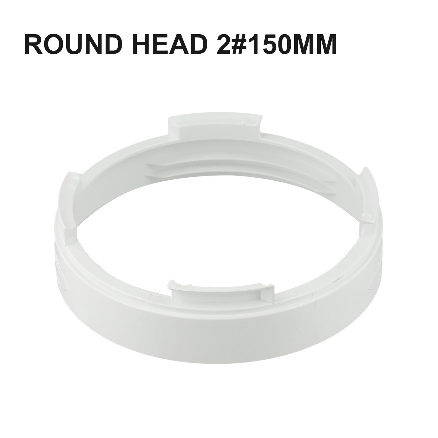 Exhaust Duct Interface 13/15cm Air Conditioner Parts Portable Accessories