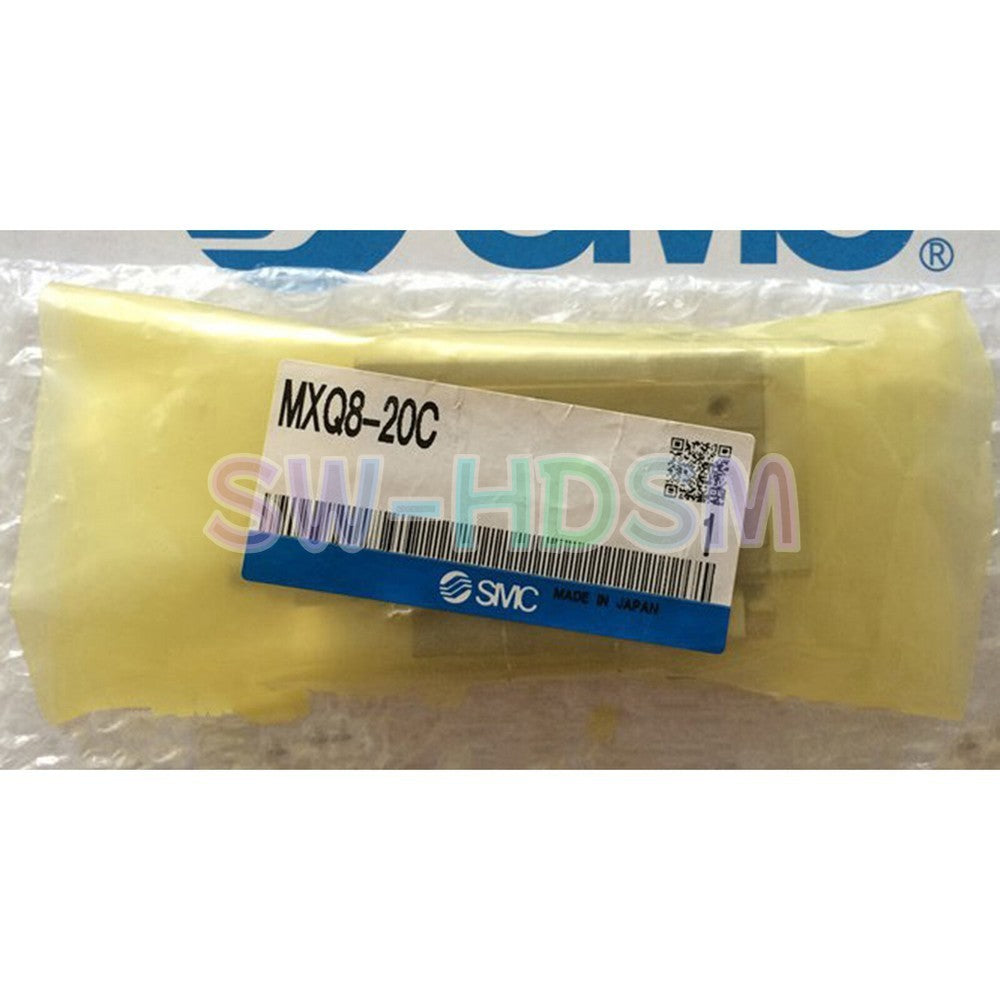 1PCS  for SMC MXQ8-20C Pneumatic Slide Cylinder Freight Free