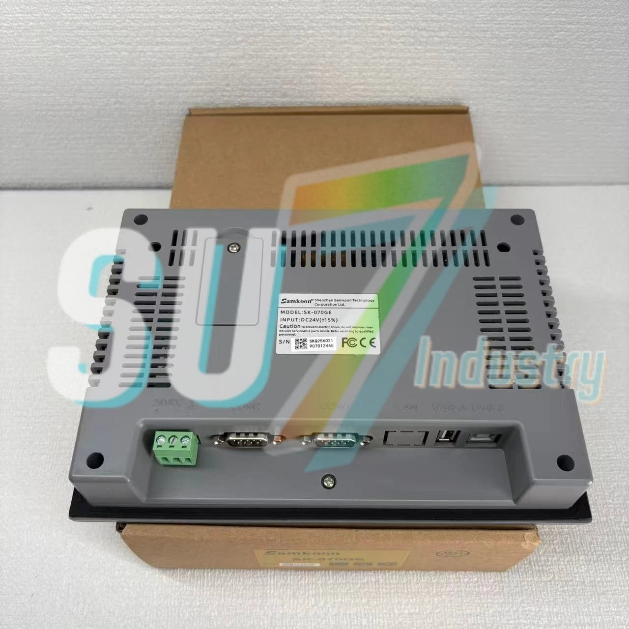 Samkoon SK-070GE HMI Touch Panel# 1pcs