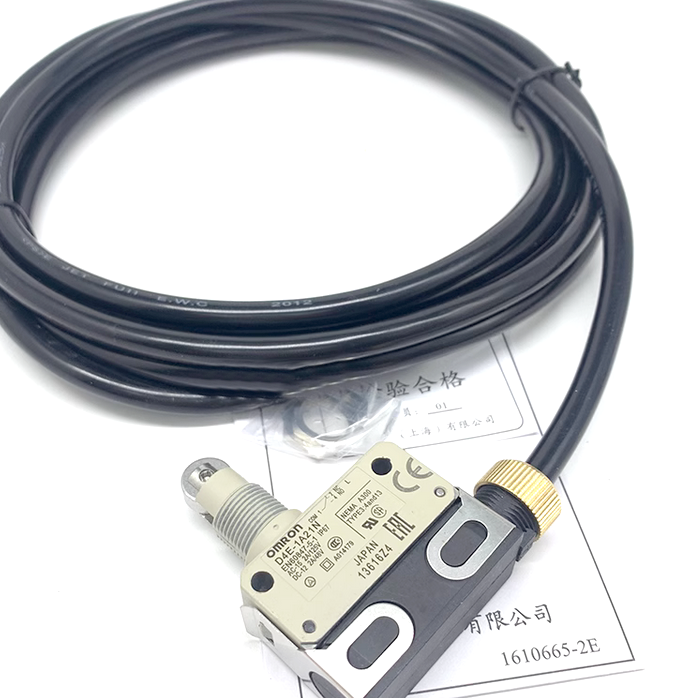 Omron D4E-1A21N D4E-1B21N D4E-1C21N D4E-1D21N D4E-1E21N D4E-1F21N D4E-1G21N