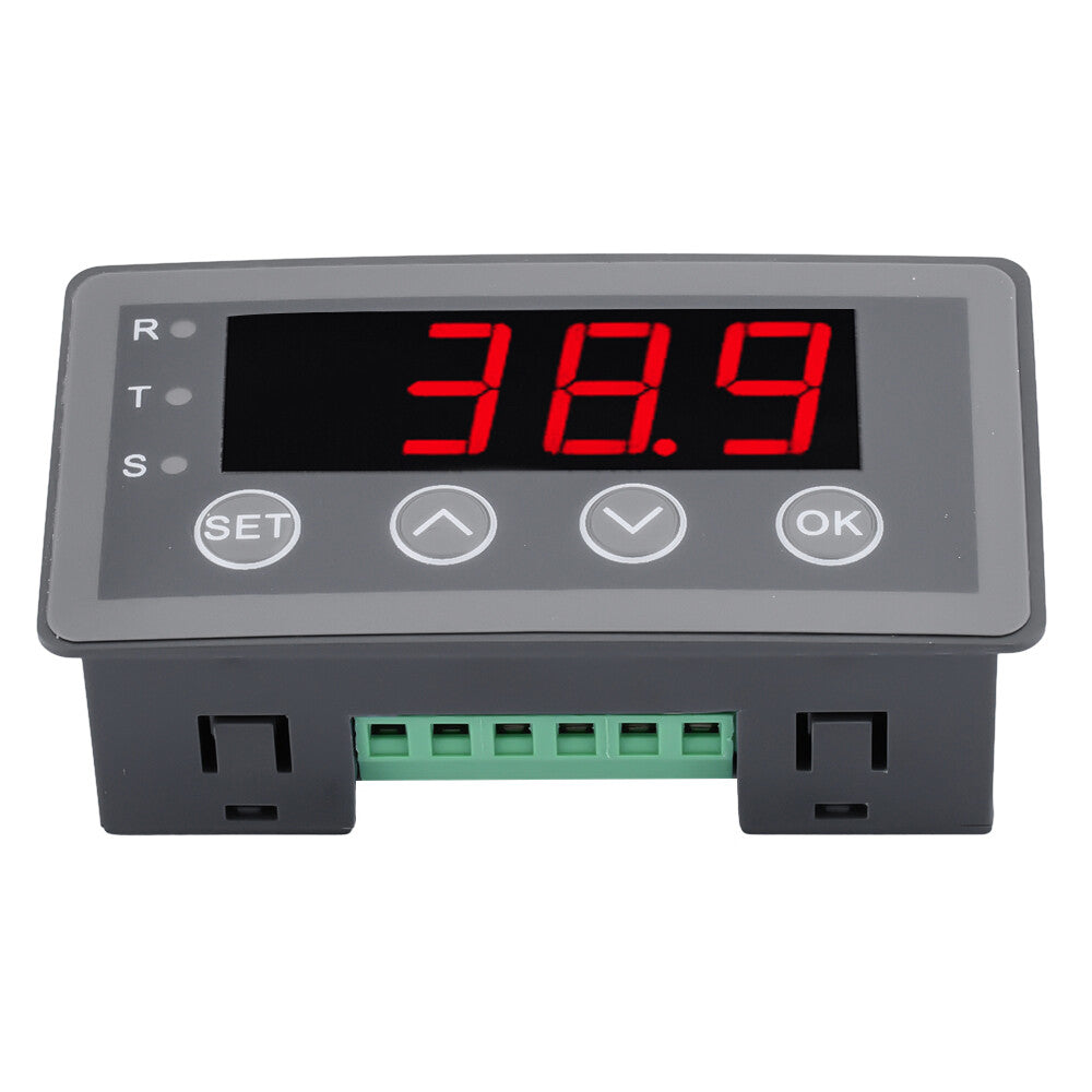 DC8-25V 40/50mA 0.56" 4-digit Tube Potentiometer Sensor Digital Display Meter