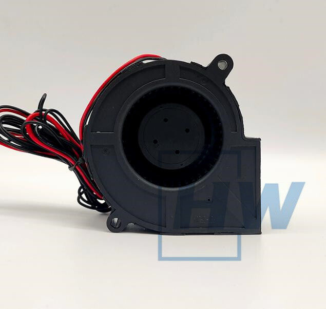 1PC  24V 0.20A AB07524MB300100 7530 7CM Turbo-blower Fan