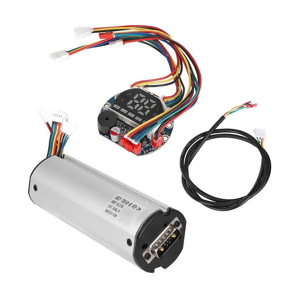 36V 20A Electric Scooter Motor Controller and Display Panel Set for HX X7/X8/X9