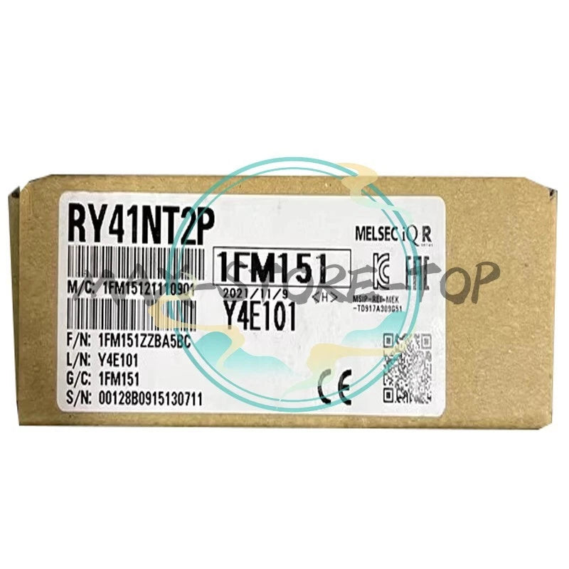 RY41NT2P  Sealed Mitsubishi PLC Module RY41NT2P