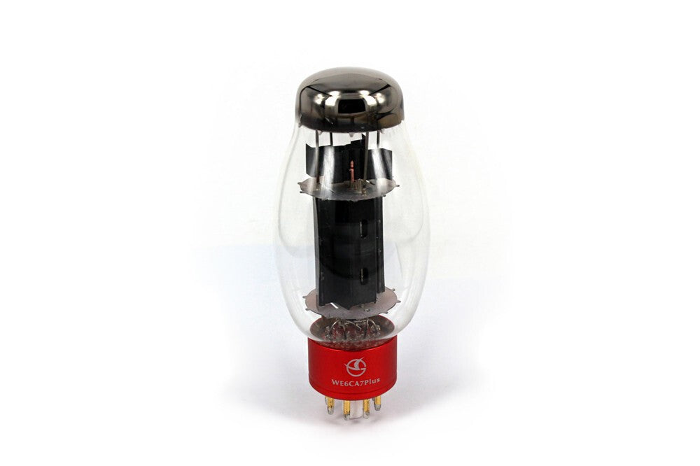 1 matched quad  Version shuguang WE6CA7 PLUS for 6CA7 Vacuum tube AMP