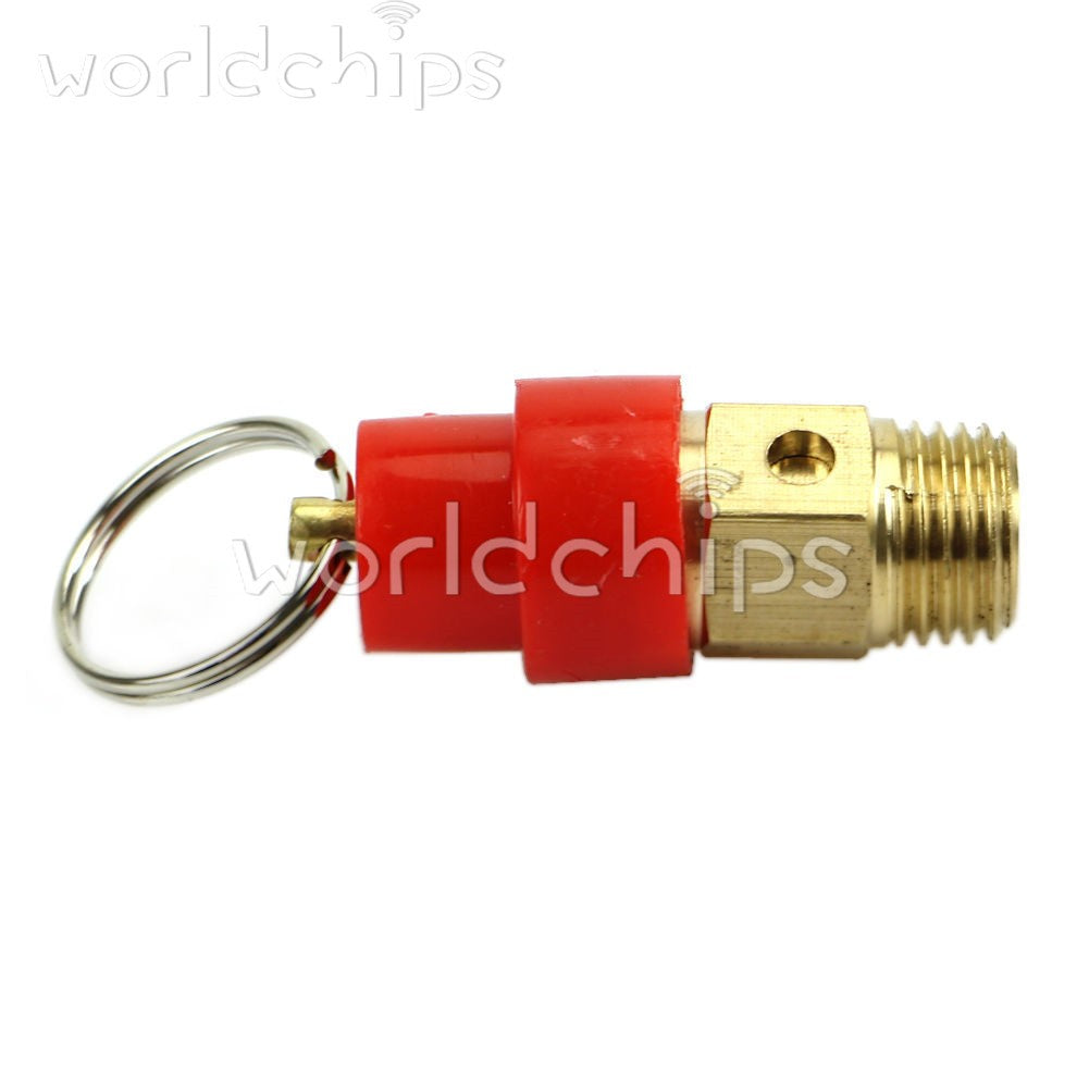 20x Air Compressor Safety Release Valve Pressure Relief Regulator 1/4'' 12KG BSP