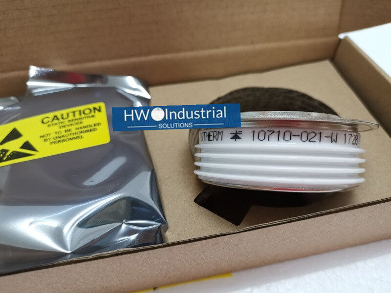 Inverter Thyristor 10710-021-W Semiconductor Controlled Rectifier