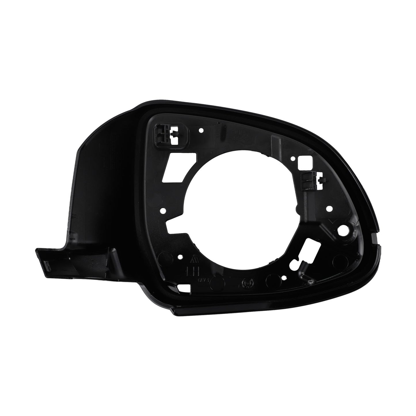 OEM Grade Left Driver Side Mirror Support Trim Ring for BMW G02 G01 G05 G06 G07