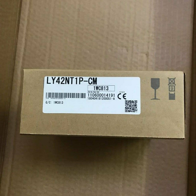 1pcs Mitsubishi PLC Module LY42NT1P-CM