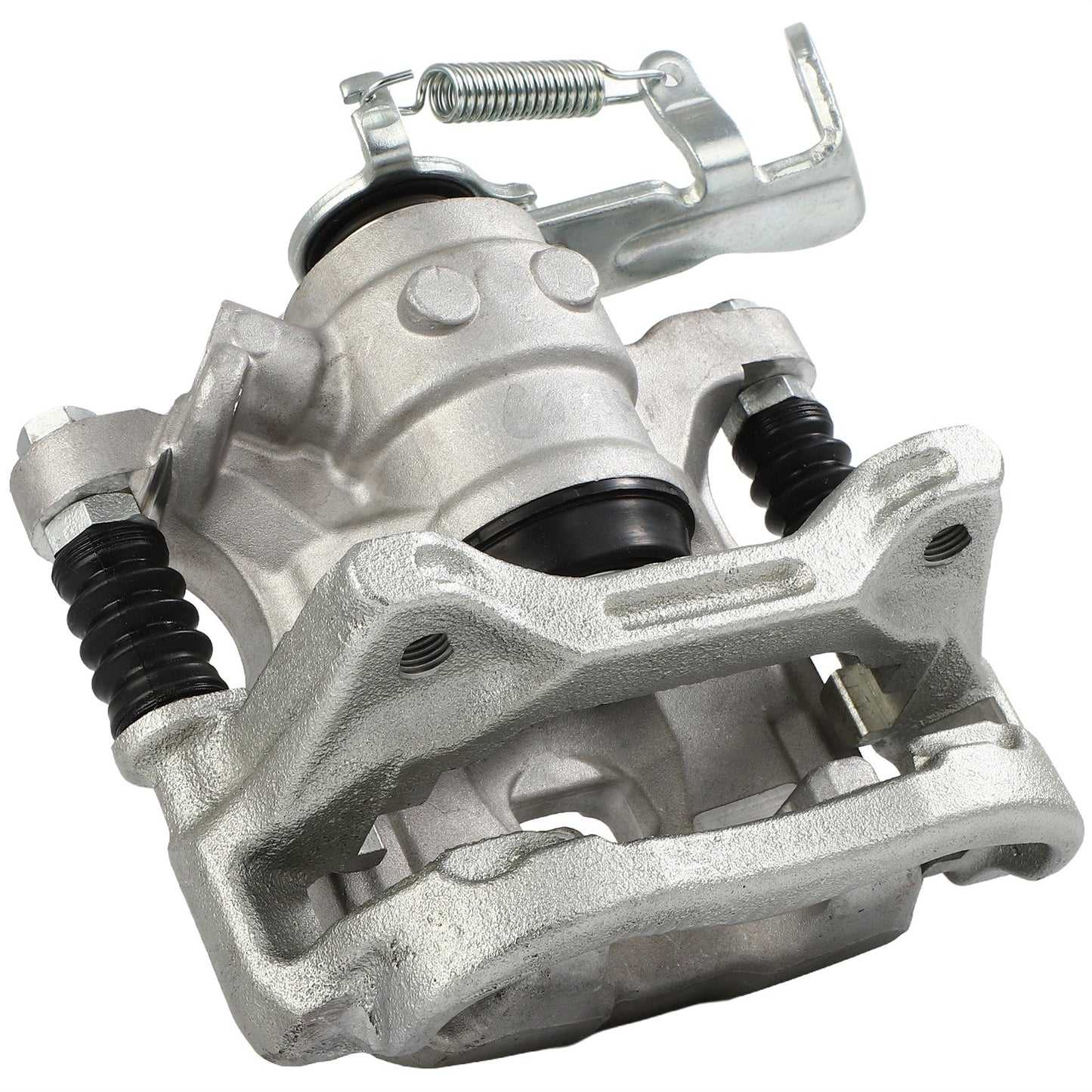 Rear Brake Calipers 2Pcs  Set Zinc For 2014-2016 Mazda 3 19B7155 19B7154