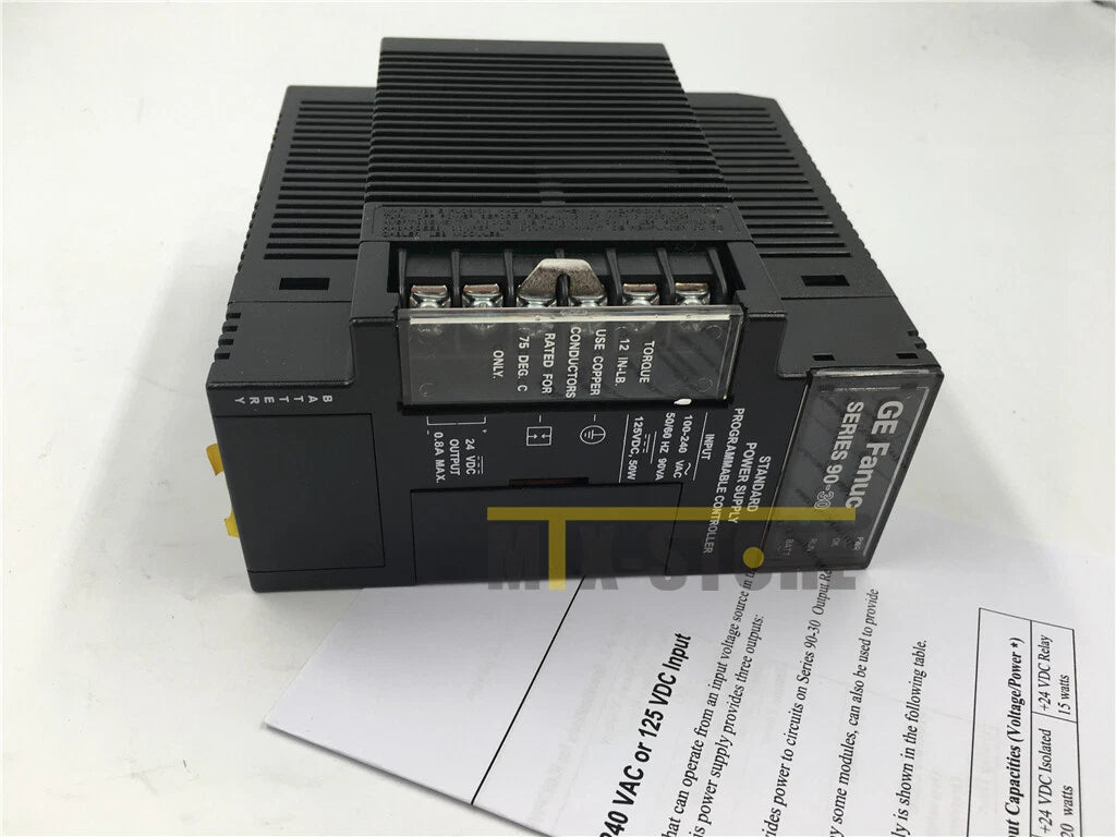 1PCS   ONES  GE FANUC IC693PWR321Z  #P