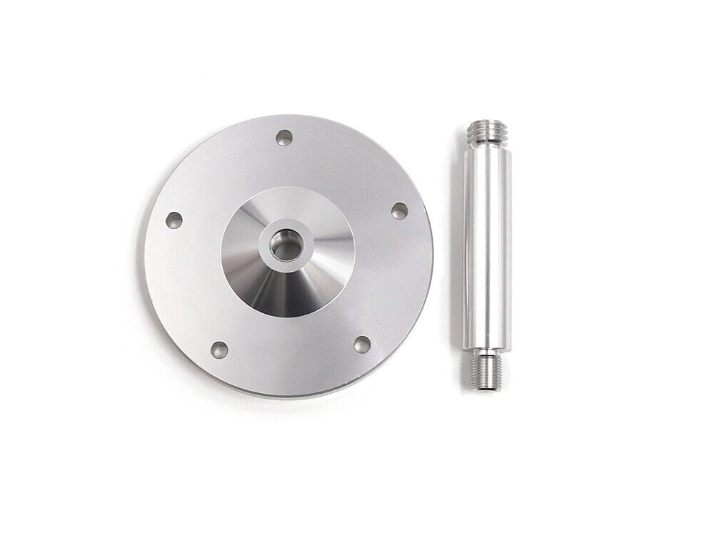 GNSS GPS antenna aluminium alloy base mount 5/8”-11UNC BT-M110SLB