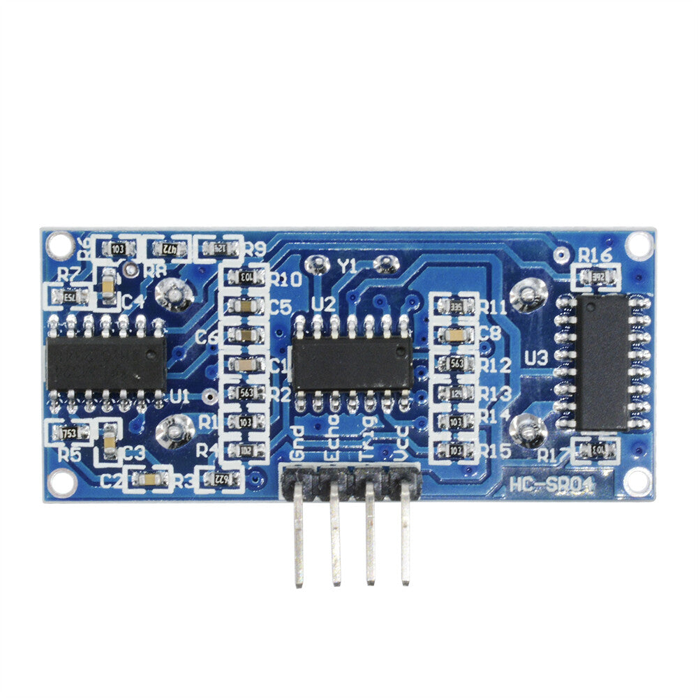 10PCS Ultrasonic HC-SR04 Distance Transducer Sensor For Arduino Robot WC