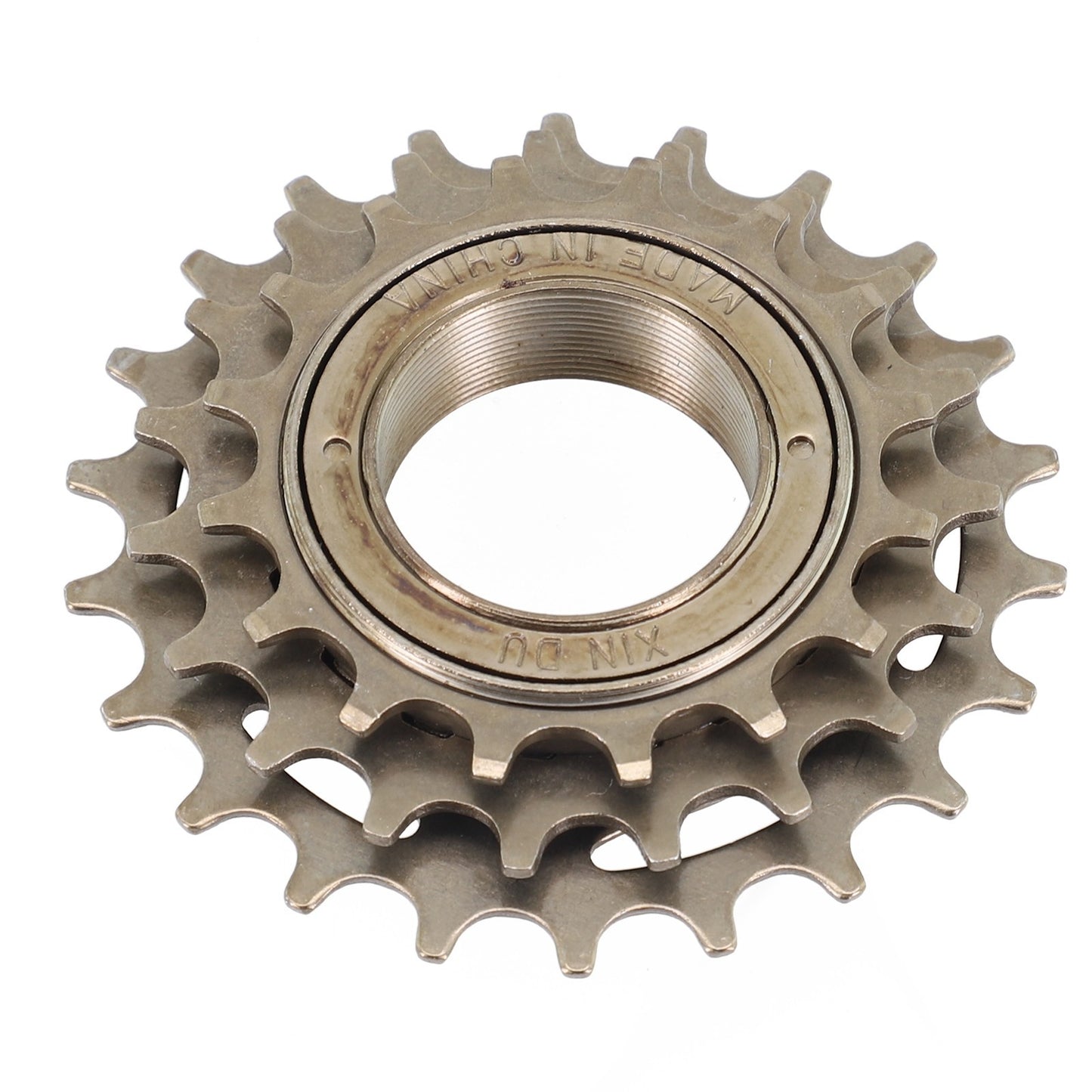 1pcs FW-3S Freewheel 16/19/22T Cassette Freewheel Bike 3-Speed Flywheel