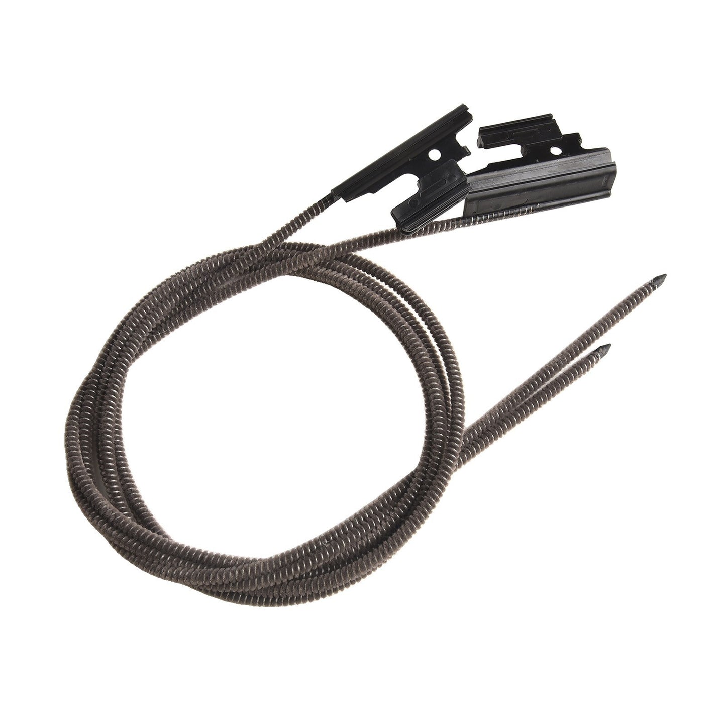 Black Plastic Sunroof Glass Cables for For Bmw For Mini For Cooper Set of 2