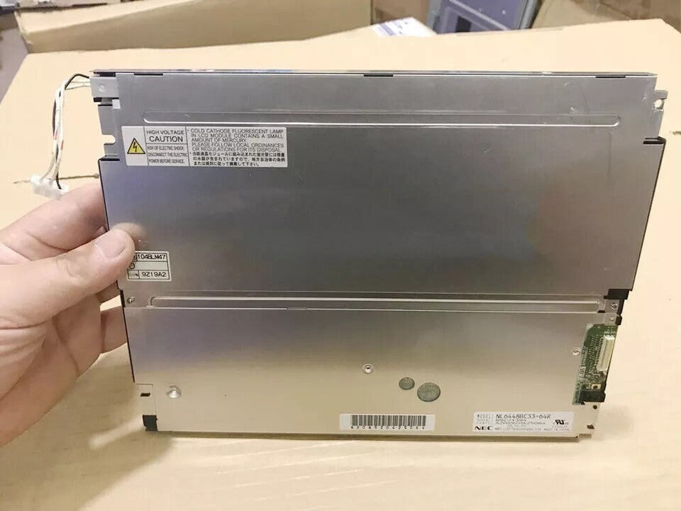 1PCS   NL6448BC33-64R LCD Screen Display Panel 10.4" TFT