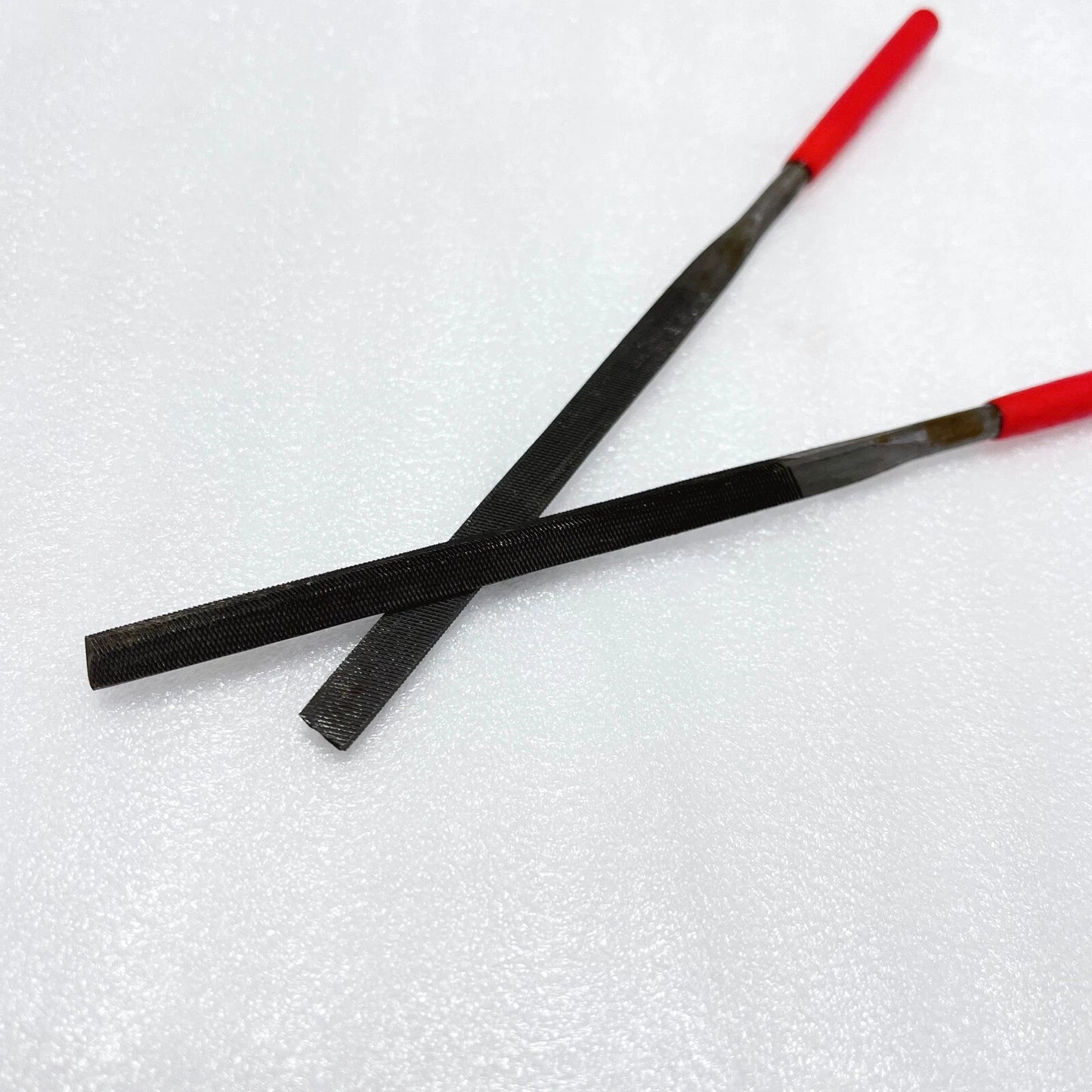 2pcs for Filing key teeth repairing 3 sides Special Master locksmith File