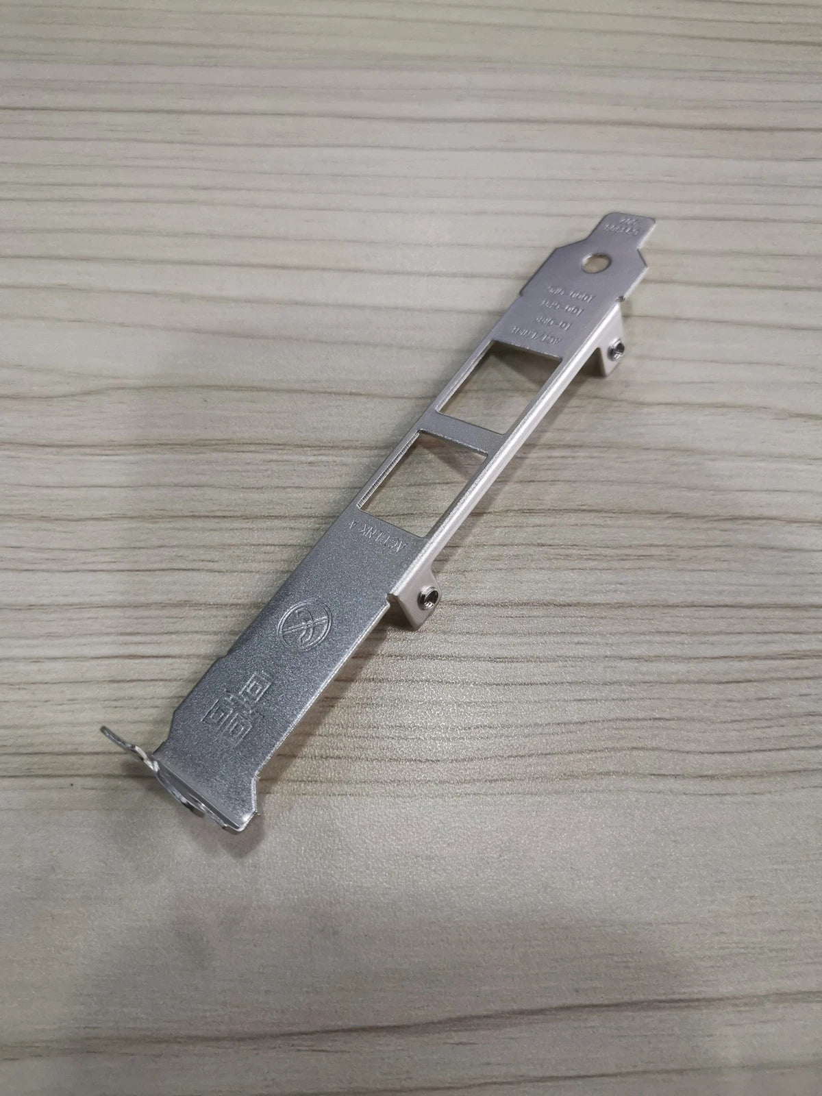 10PCS Full Height Bracket for Intel EXPI9402PT 8492MT 82576EB 82576GB HP NC360T