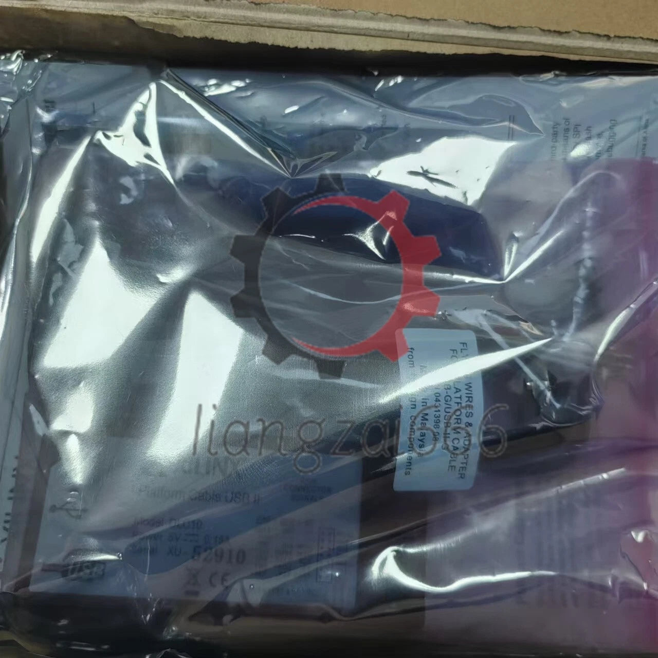 XILINX DLC10 Platform Cable USB II HW-USB-II-G Free shipping #P