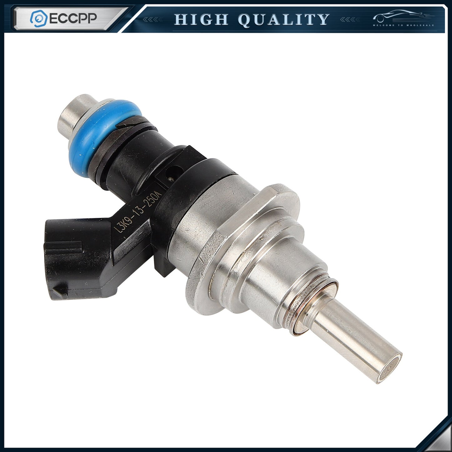 Fuel Injector For Mazda 3 2.3L 2007-2013 Mazda CX-7 2007-2012 Mazda 6 2006-2007