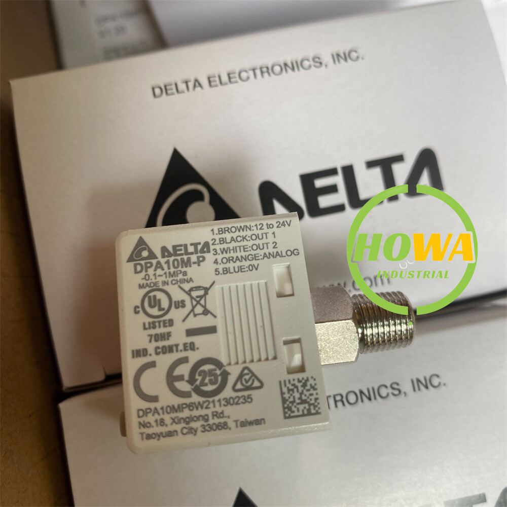 1/piece  Delta Pressure Switch DPA10M-P Pressure Sensor