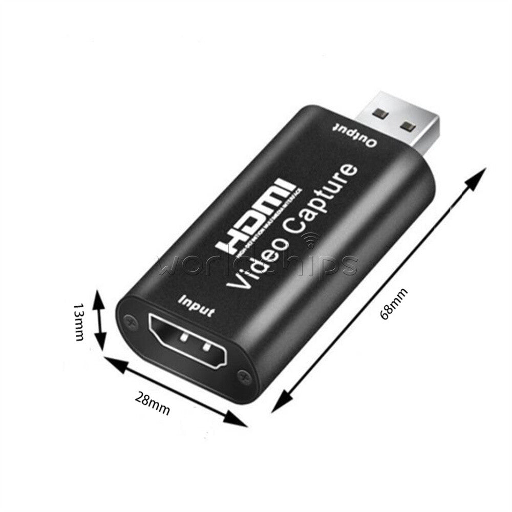 USB 3.0 HDMI Video Capture Card For High-definition Acquisition Medical Imaging