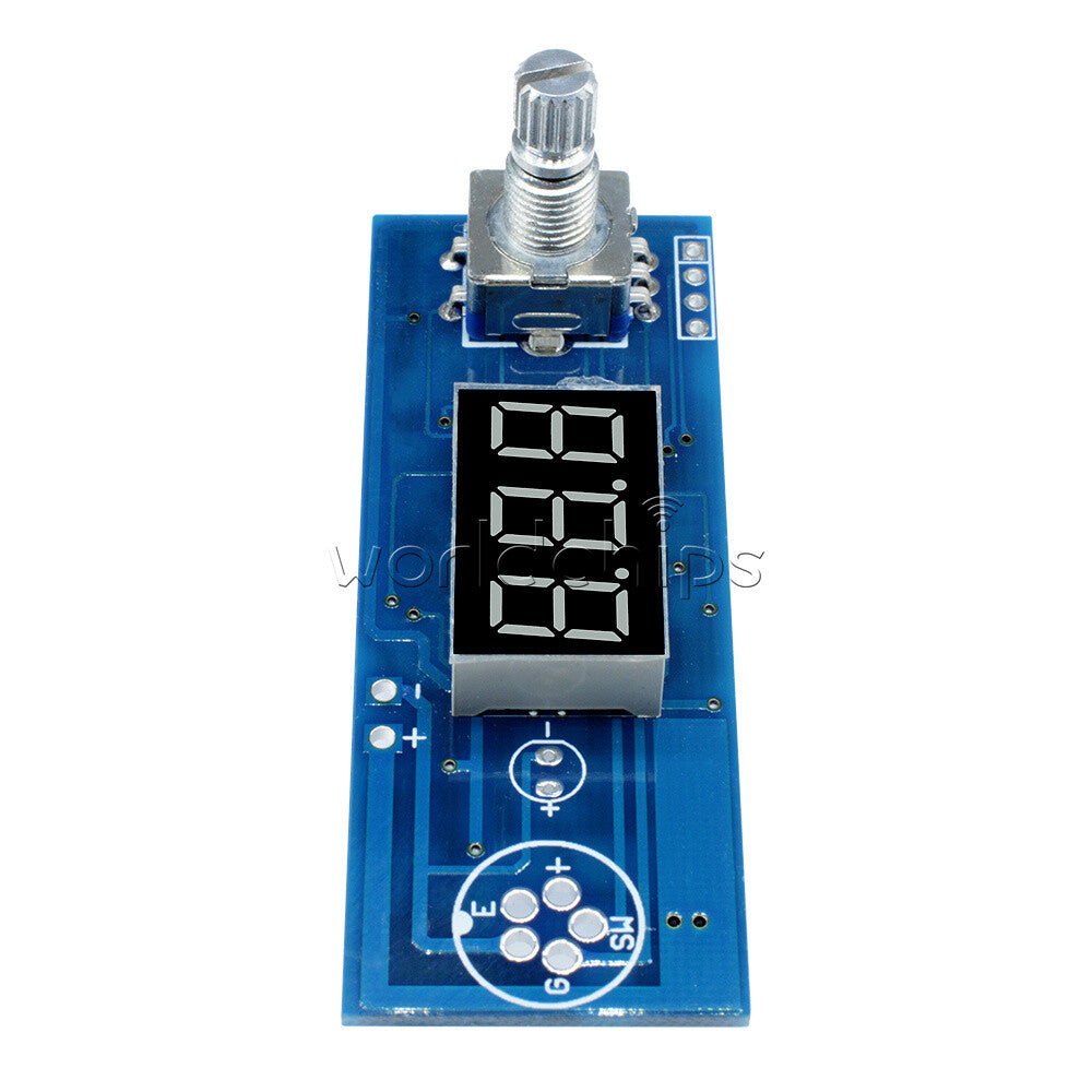 5PCS Digital Soldering Iron Station T12 TIP Temperature Controller Electric kits