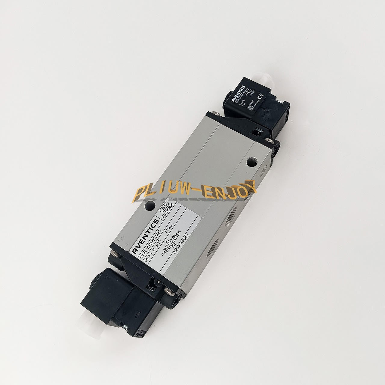 1PCS  AVENTICS 5725650220 Pneumatic Solenoid Valve 24VDC Fast delivery