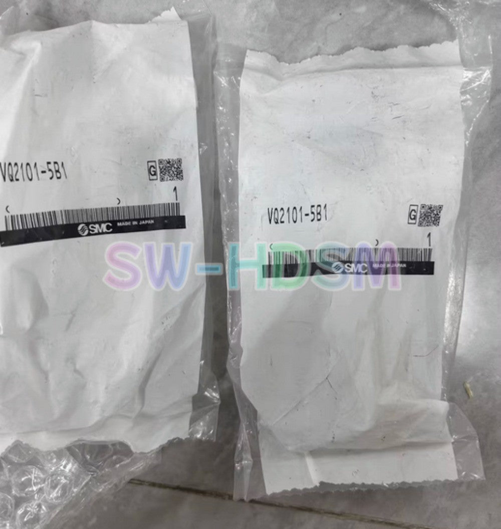 1PCS  for Smc VQ2101-5B1 Solenoid Valve Freight Free