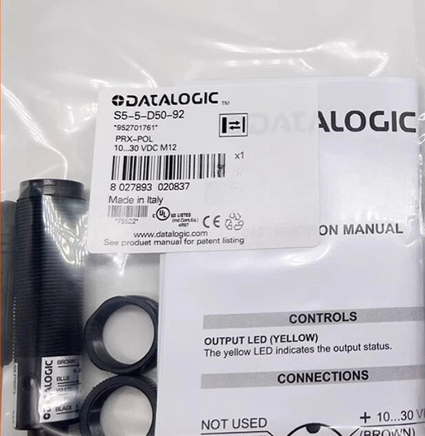 1PC  FIT FOR Optoelectronic switch S5-5-D50-92 #F #P