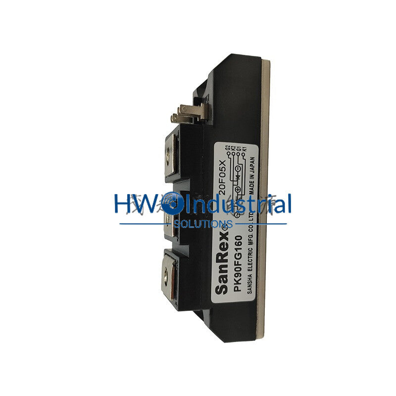1PC  Sanrex Rectifier Bridge Power Module PK90FG160 Quality Assurance