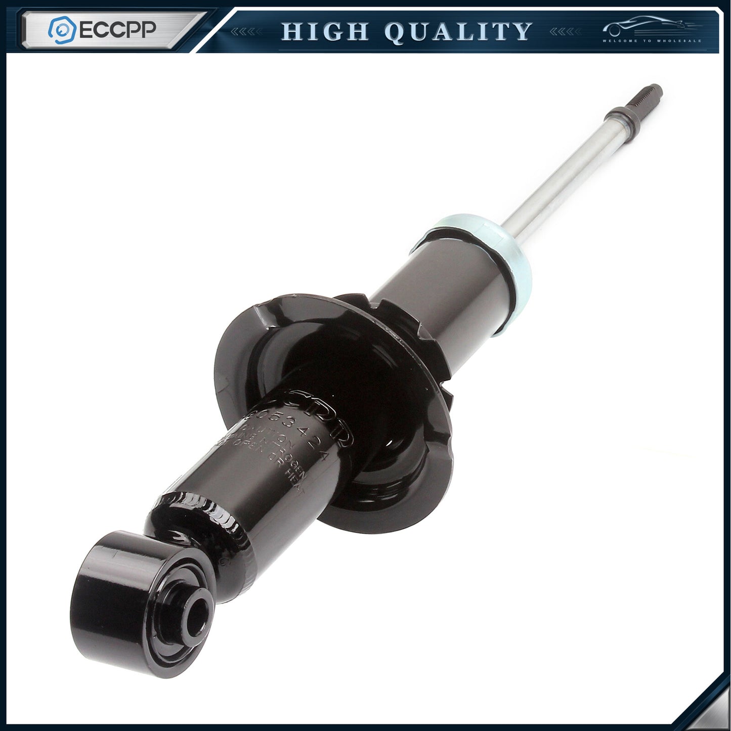 Front Rear Struts Shocks For 1990-1997 Mazda Miata Left Right ECCPP