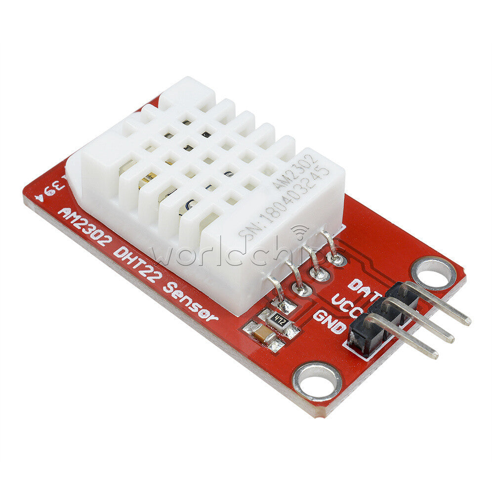 10PCS Digital DHT22 AM2302 Temperature Humidity Sensor Module For Arduino UNO R3