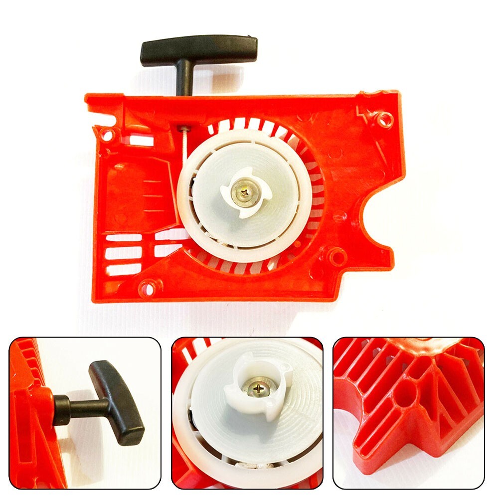 Recoil Pull Start Easy Starter Baumr-ag SX62 62cc 52cc 58cc chainsaw Parlander