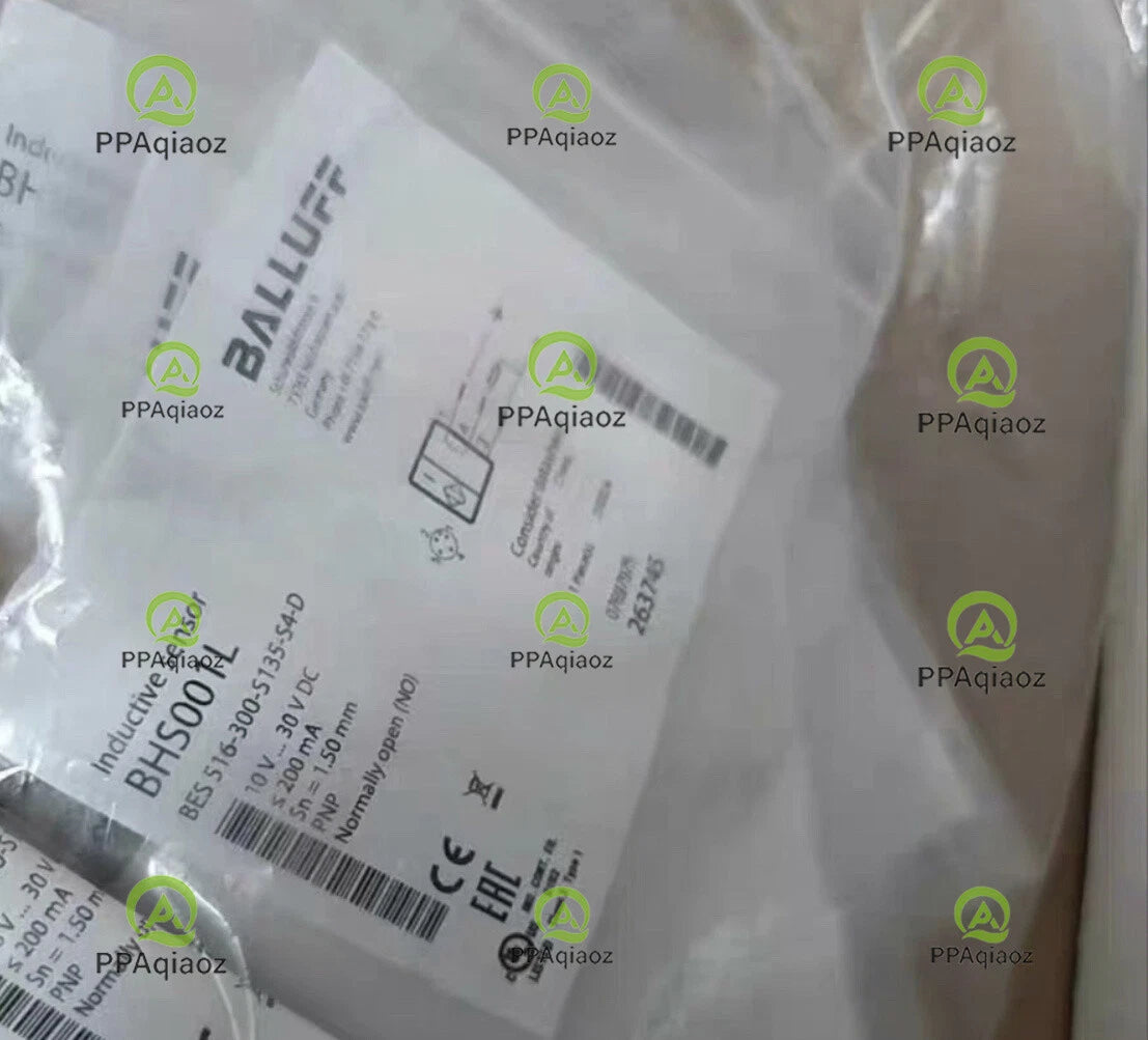 1Pcs    BALLUFF BES 516-300-S135-S4-D（BHS001L）sensor Free transport
