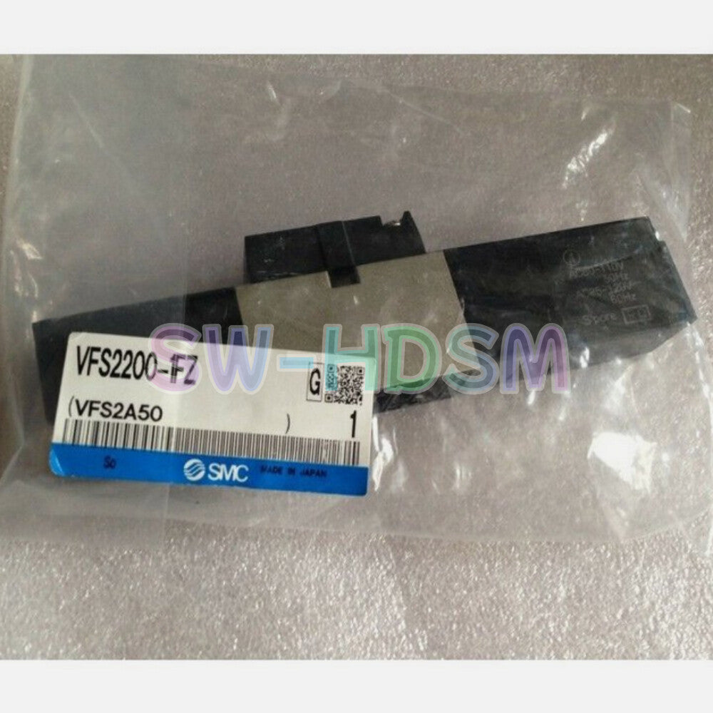 1PCS  for SMC Solenoid Valve VFS2200-1FZ Freight Free