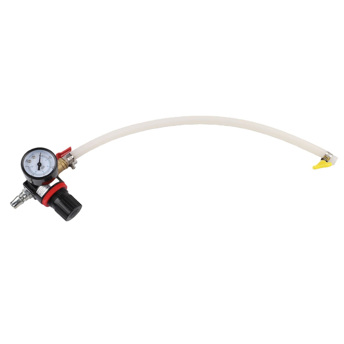 Car Truck Radiator Leak Pressure Tester Autos Water Tank Detector  Tool