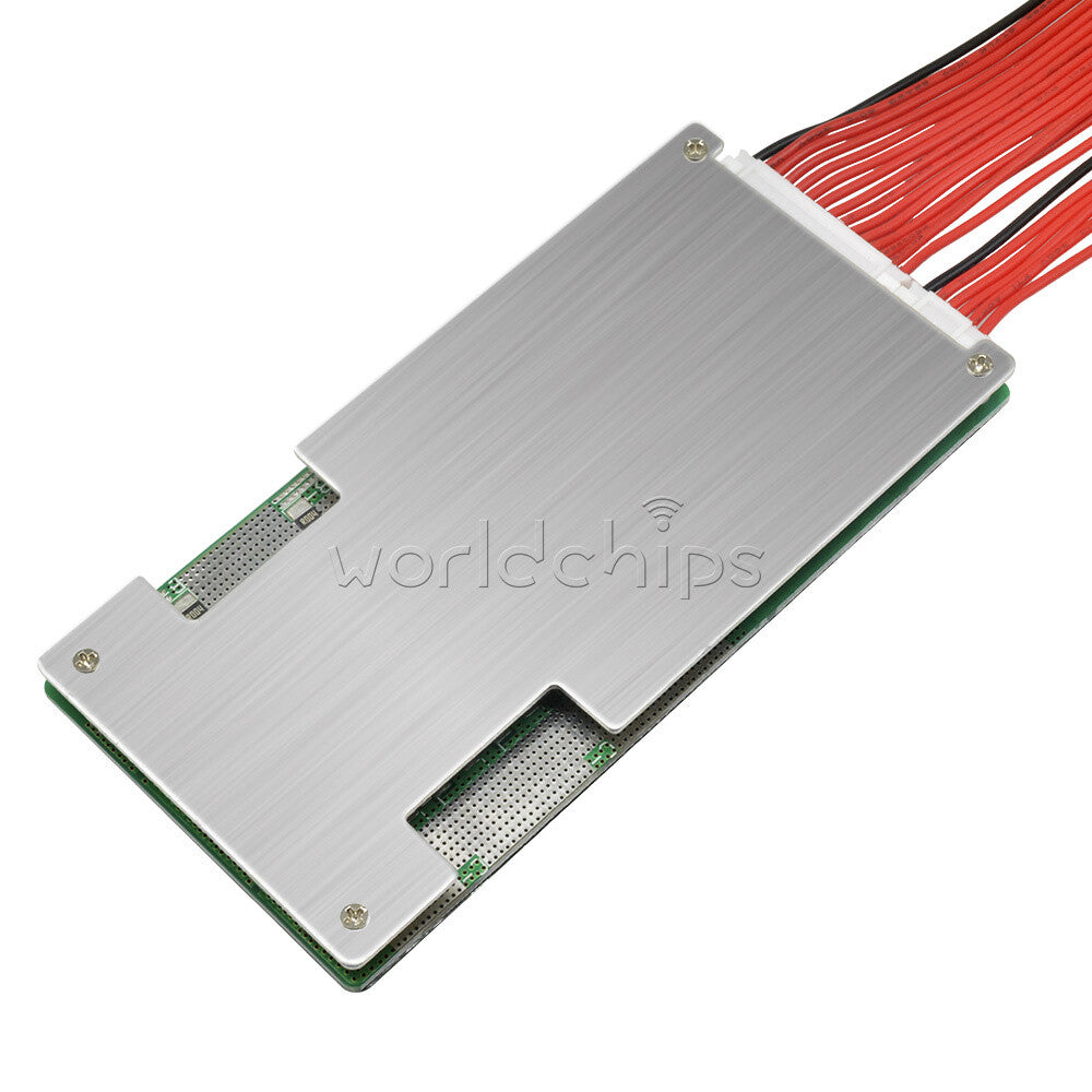 20S 72V 45A/80A Li-ion Li-ion Polymer 18650 Battery BMS PCB Board w/ Balance