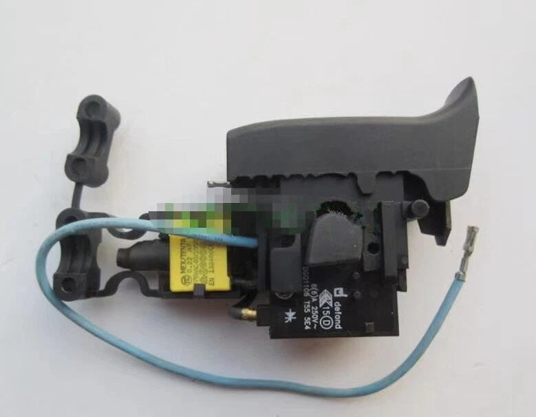 1pc Defond DGQ-1106 T55 5E4 6(6)A 250VAC Trigger Switch