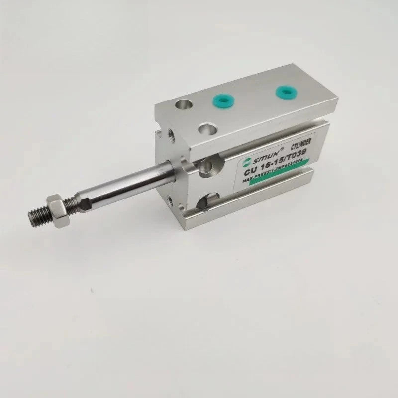 1PCS  FIT FOR Medium pressure foot cylinder CU16-15/T039