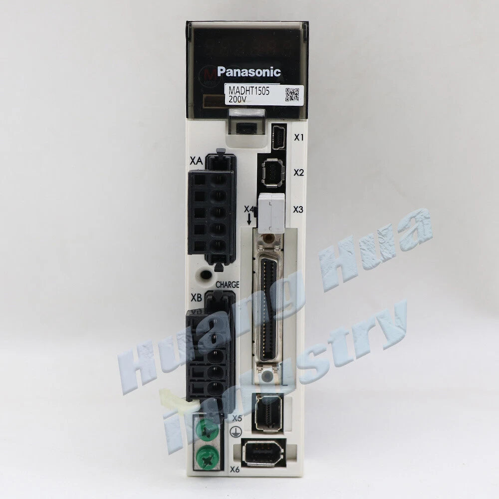 1Pcs  Panasonic MADHT1505 AC Servo Drive #P