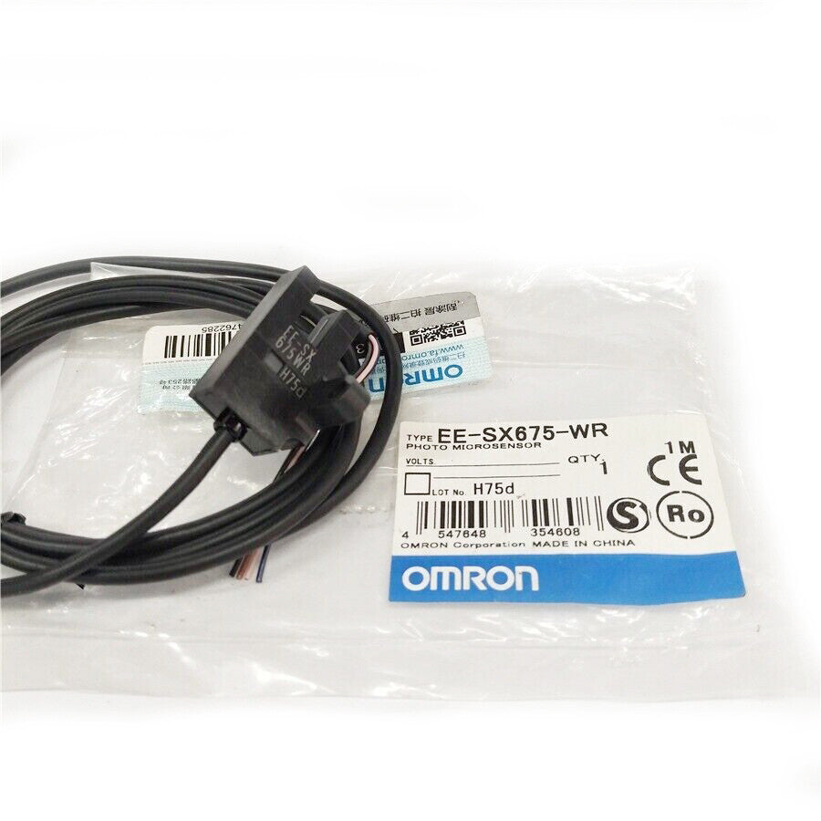 1PCS Omron EE-SX674-WR EE-SX674A-WR EE-SX674P-WR EE-SX675-WR EE-SX675A-WR