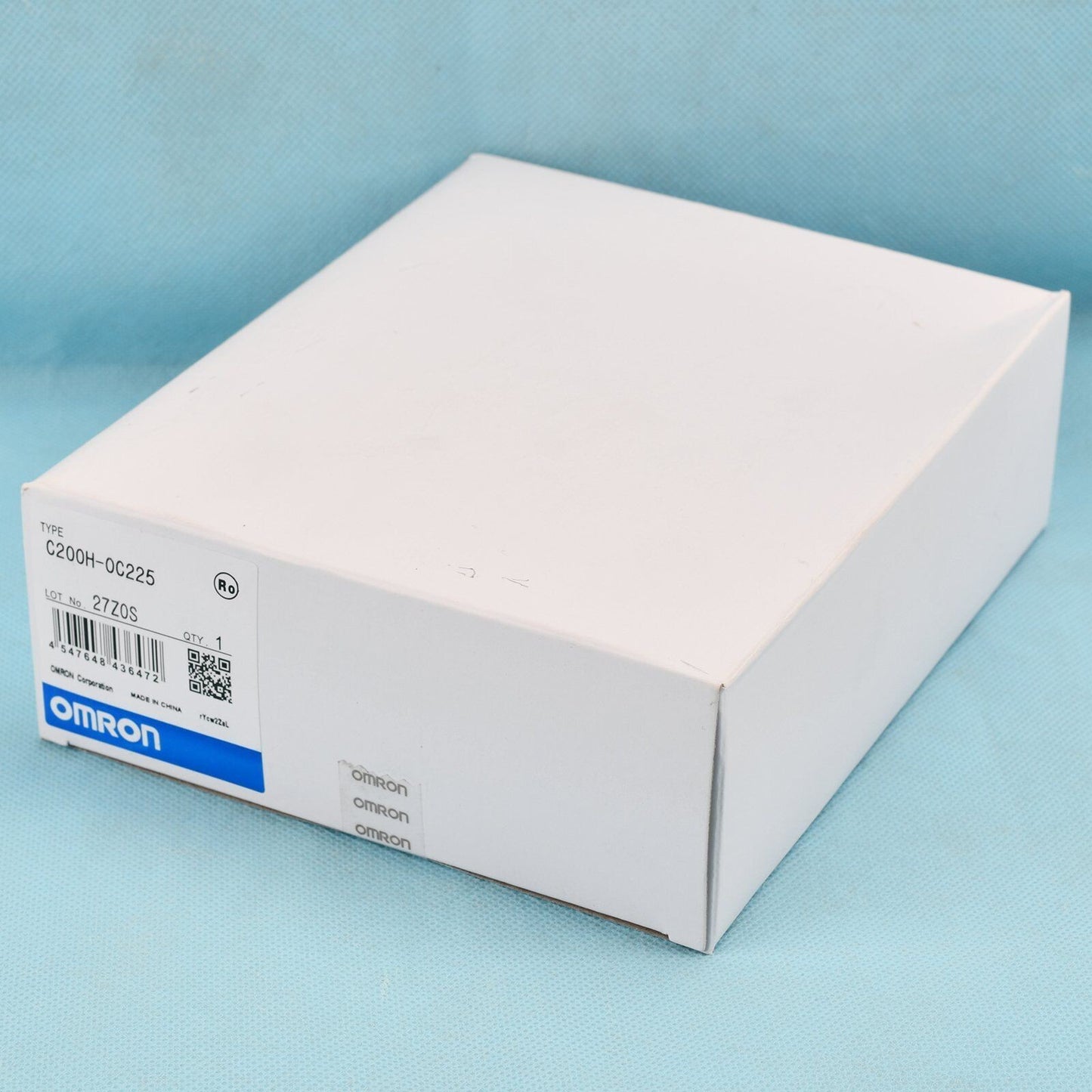 1PC Omron C200H-0C225 C200H0C225 OUTPUT MODULE