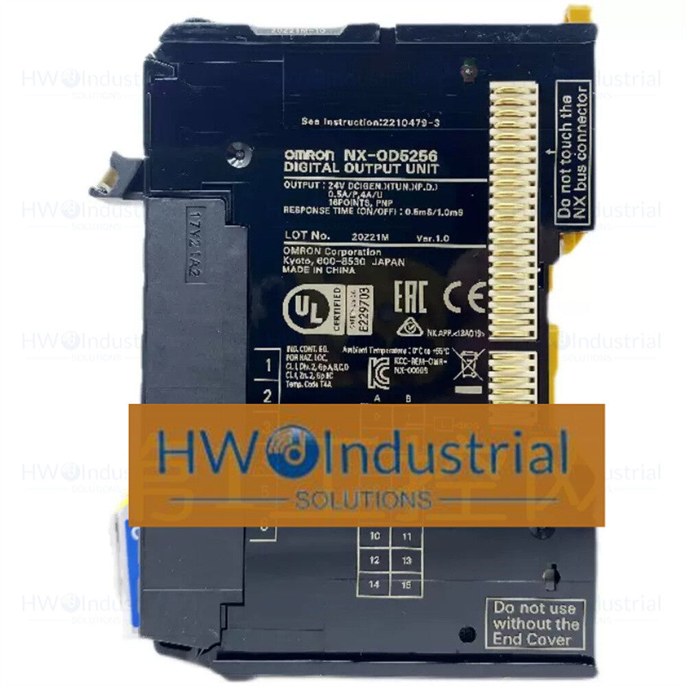 1/Piece  NX-OD5256 OMRON Digital Output Unit