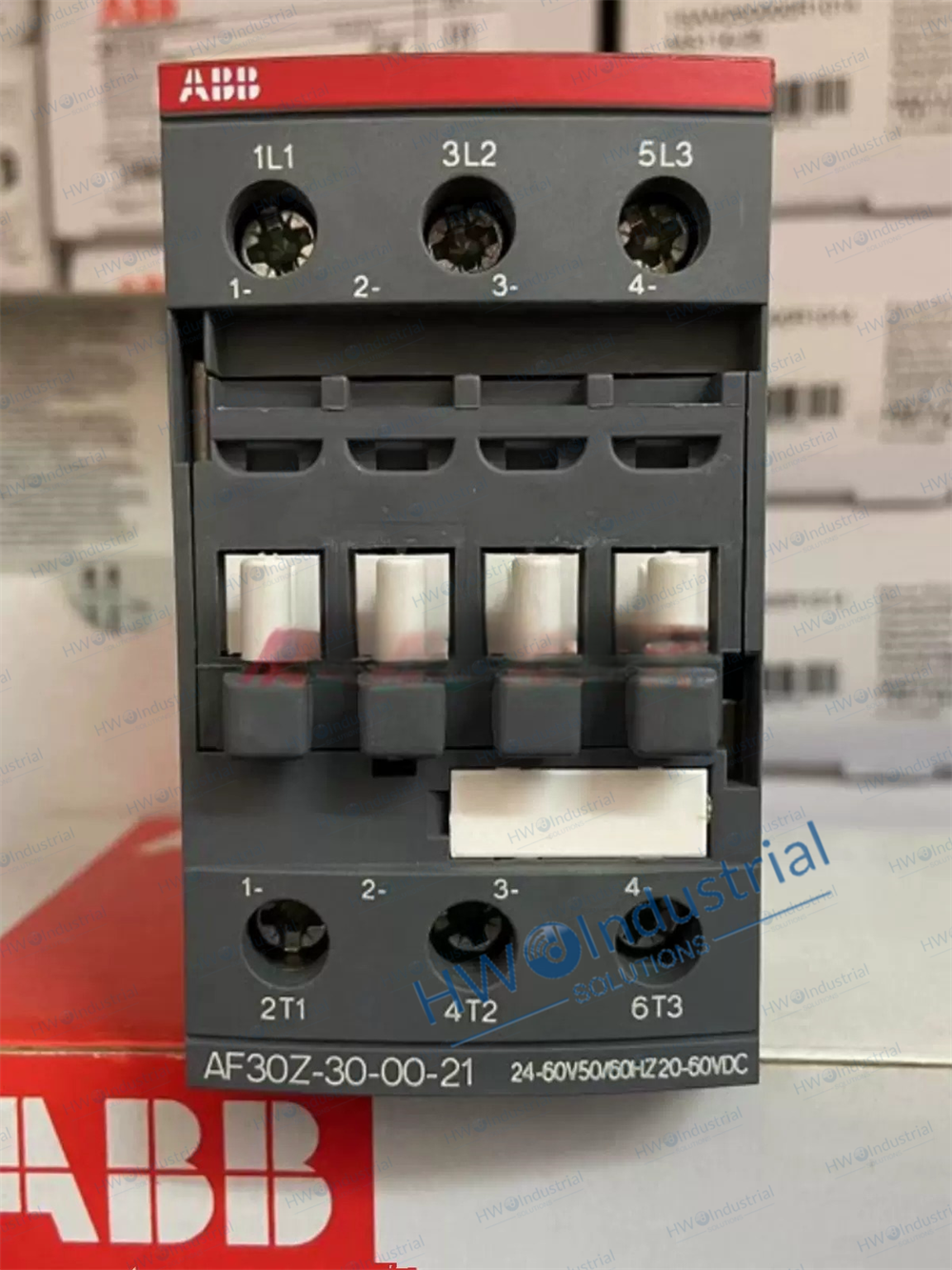 1/Piece AF30Z-30-00-21 24-60VAC/20-60VDC  ABB Contactor