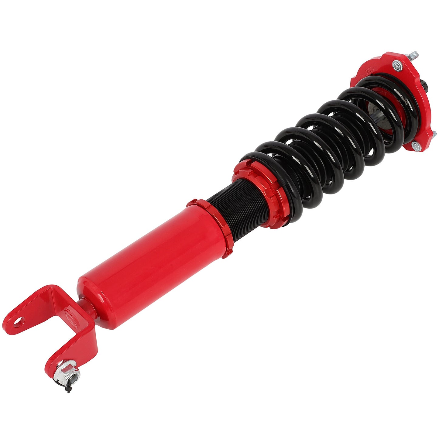 24 Level Damper Coilovers Suspension Lowering Kit For 17-22 IINFINITI Q60 V6 RWD